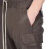 RICK OWENS – PANTALONI RU02E1396LSV-78