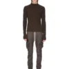 RICK OWENS – PANTALONI RU02E1396LSV-78