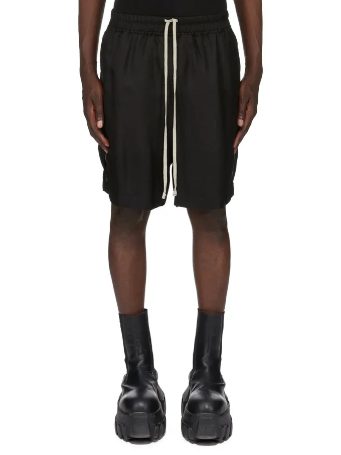 RICK OWENS – PANTALONI RU02E1397K-09