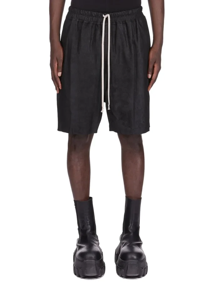 RICK OWENS – PANTALONI RU02E1397LBA-09