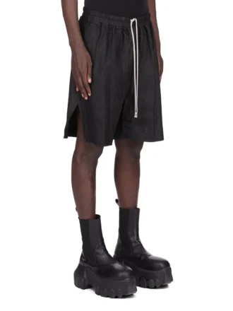 RICK OWENS – PANTALONI RU02E1397LBA-09