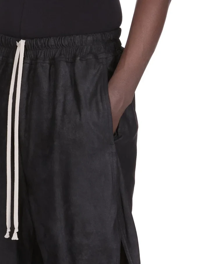 RICK OWENS – PANTALONI RU02E1397LBA-09