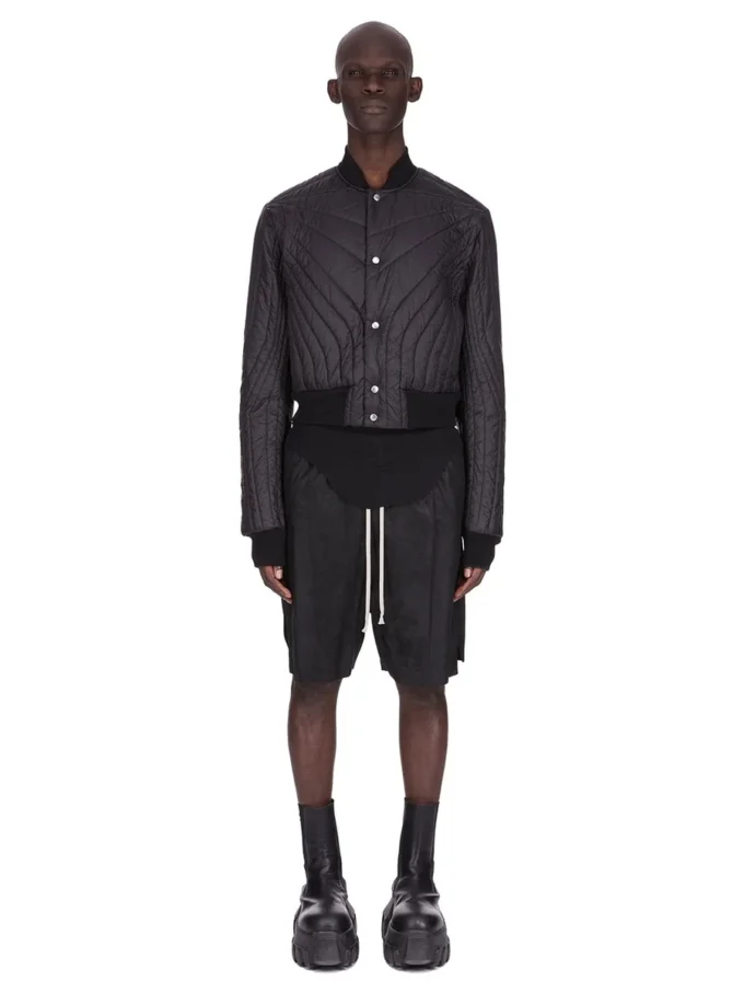 RICK OWENS – PANTALONI RU02E1397LBA-09