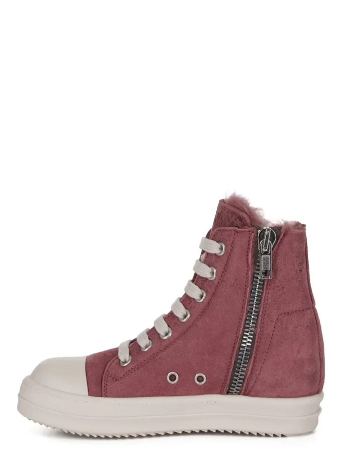 RICK OWENS – SCARPE BG02E5890LSHC-1311