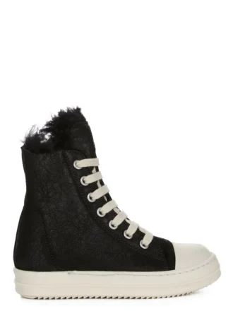 RICK OWENS – SCARPE BG02E5890LSHC-911