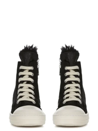 RICK OWENS – SCARPE BG02E5890LSHC-911