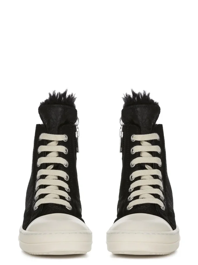RICK OWENS – SCARPE BG02E5890LSHC-911