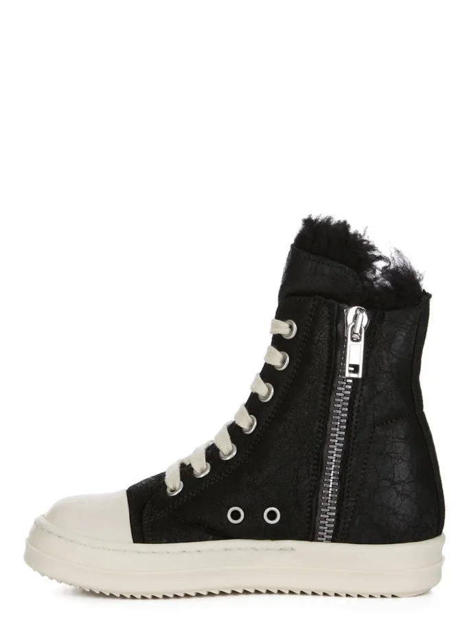 RICK OWENS – SCARPE BG02E5890LSHC-911