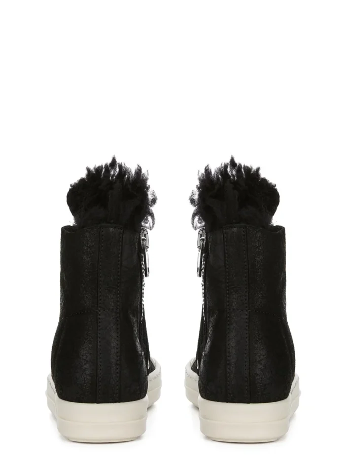 RICK OWENS – SCARPE BG02E5890LSHC-911