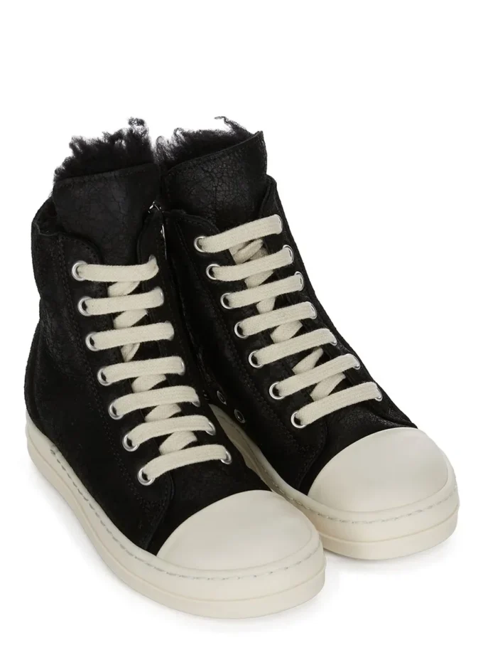 RICK OWENS – SCARPE BG02E5890LSHC-911