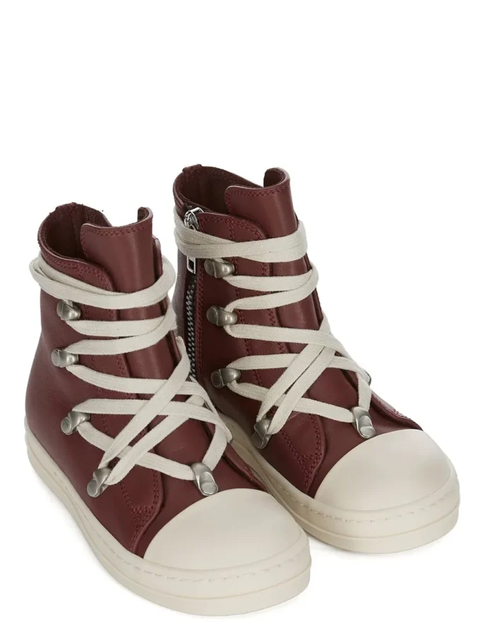 RICK OWENS – SCARPE BG02E5894LMU-1311