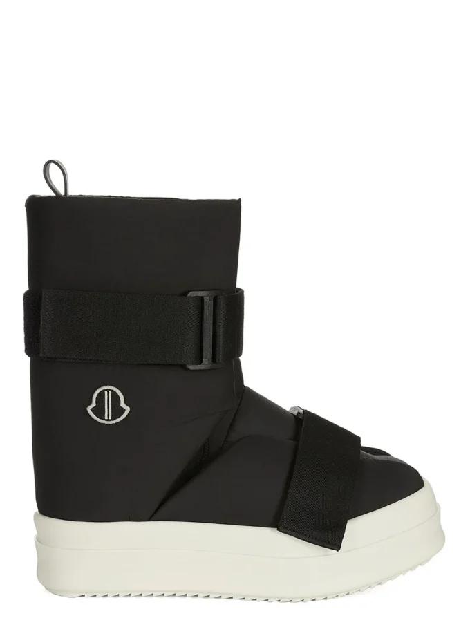 RICK OWENS – SCARPE MU02D4G20M4944-999