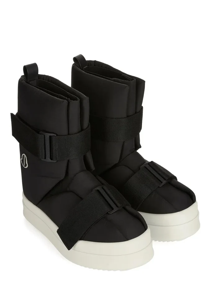RICK OWENS – SCARPE MU02D4G20M4944-999