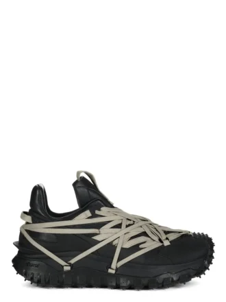 RICK OWENS – SCARPE MU02D4M10M4321-999