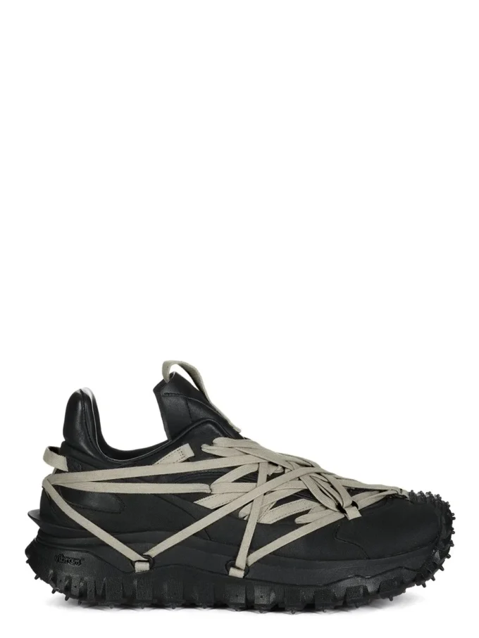 RICK OWENS – SCARPE MU02D4M10M4321-999