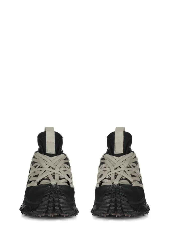 RICK OWENS – SCARPE MU02D4M10M4321-999