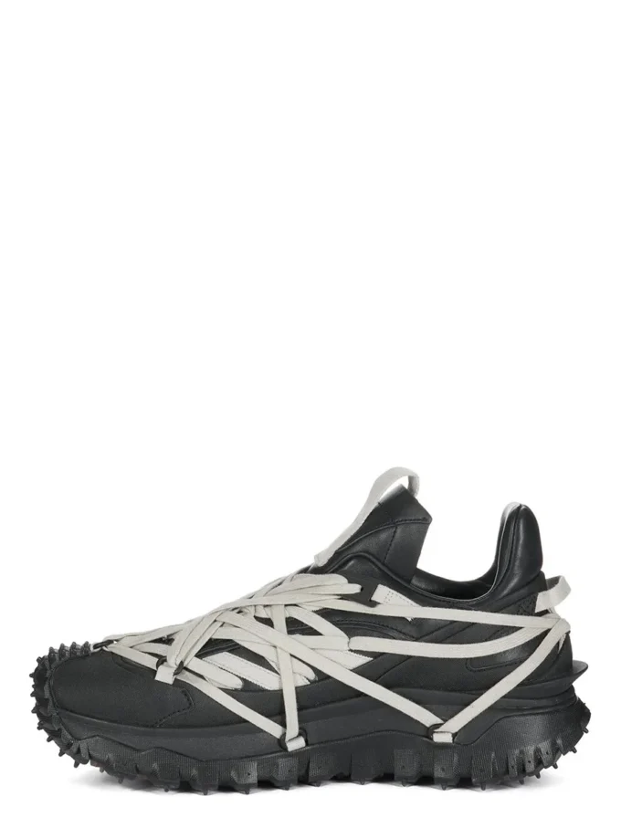 RICK OWENS – SCARPE MU02D4M10M4321-999