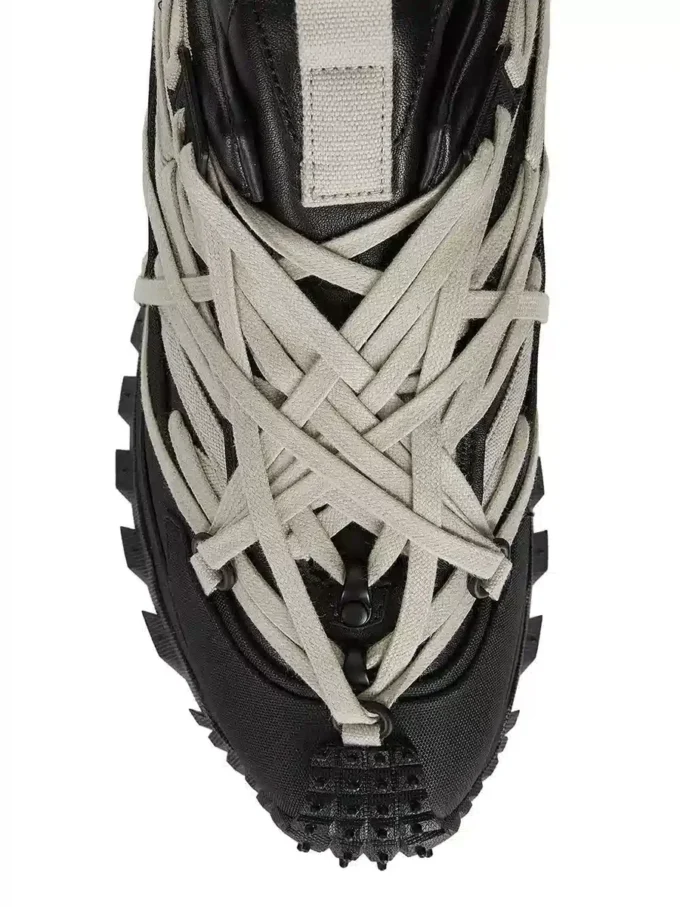 RICK OWENS – SCARPE MU02D4M10M4321-999