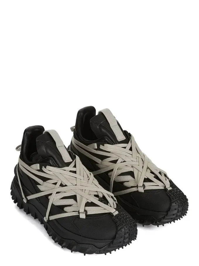 RICK OWENS – SCARPE MU02D4M10M4321-999
