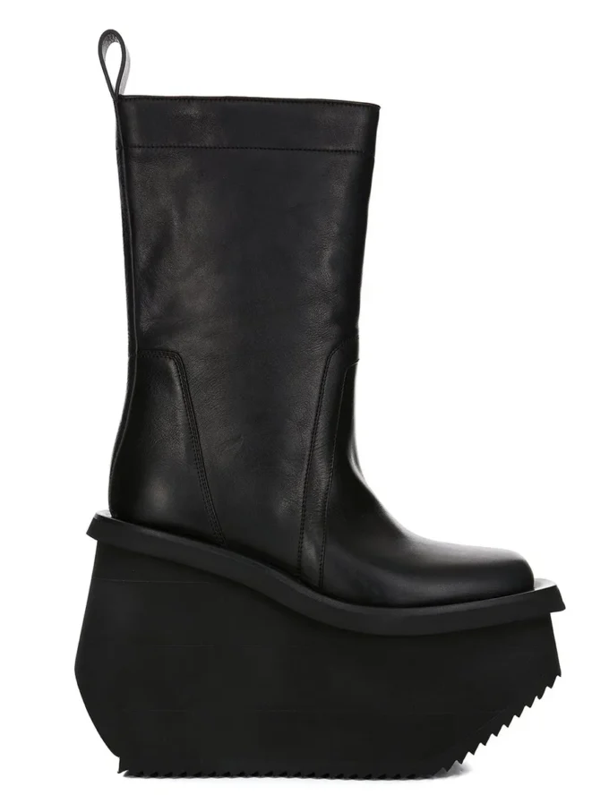 RICK OWENS – SCARPE RO02E4824LOO-09