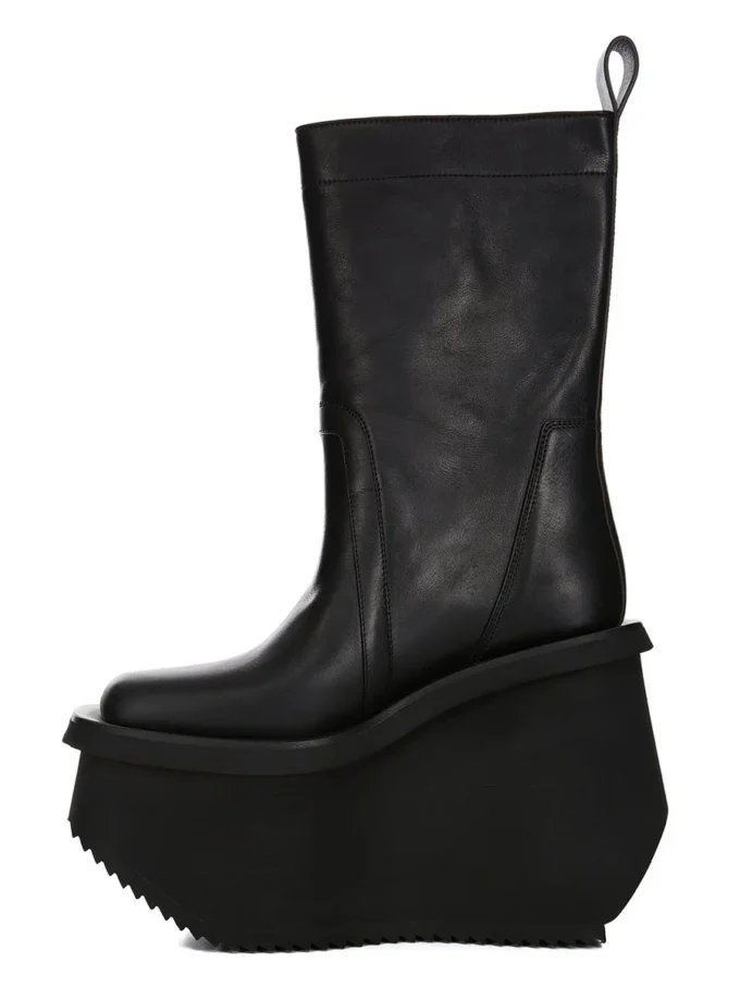 RICK OWENS – SCARPE RO02E4824LOO-09