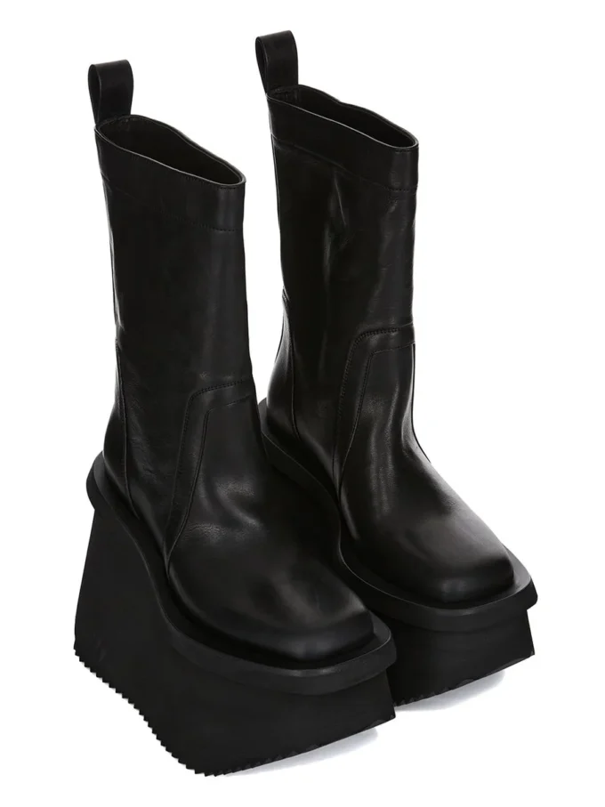 RICK OWENS – SCARPE RO02E4824LOO-09