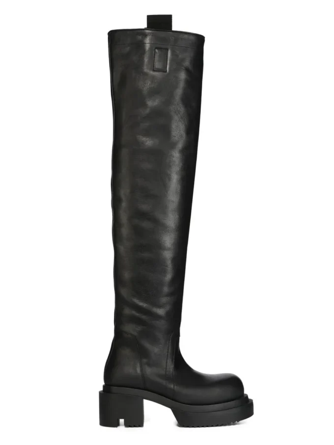 RICK OWENS – SCARPE RO02E4829LOO-09
