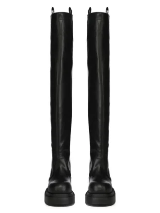 RICK OWENS – SCARPE RO02E4829LOO-09