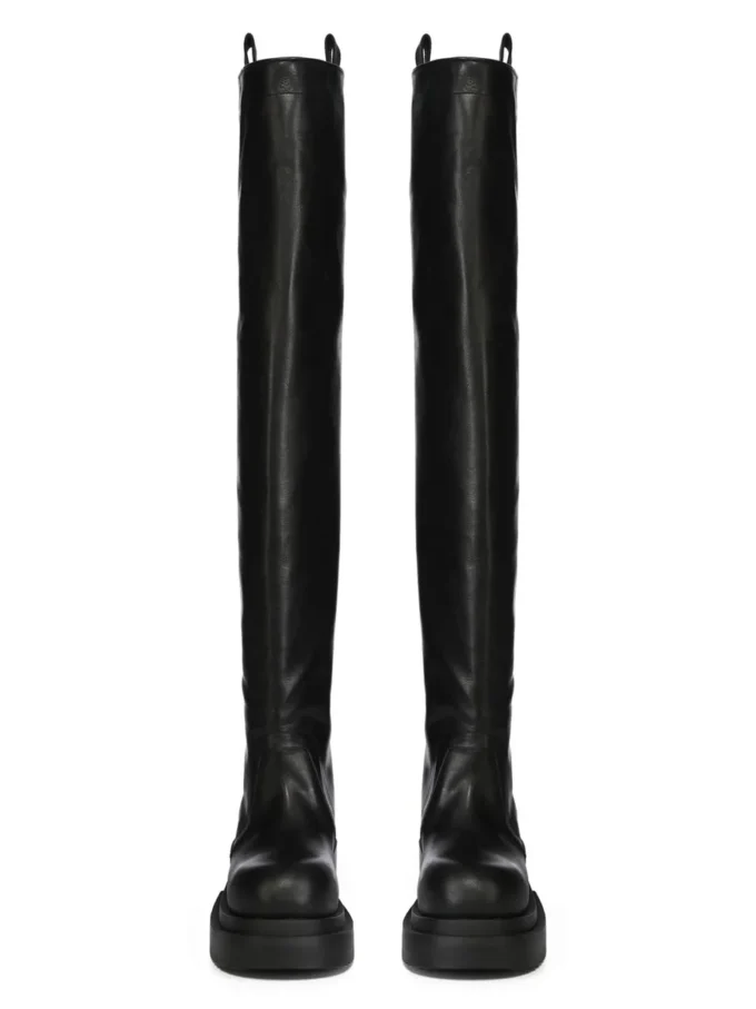 RICK OWENS – SCARPE RO02E4829LOO-09