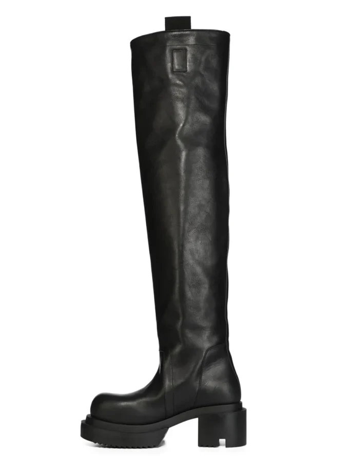RICK OWENS – SCARPE RO02E4829LOO-09