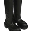 RICK OWENS – SCARPE RO02E4829LOO-09