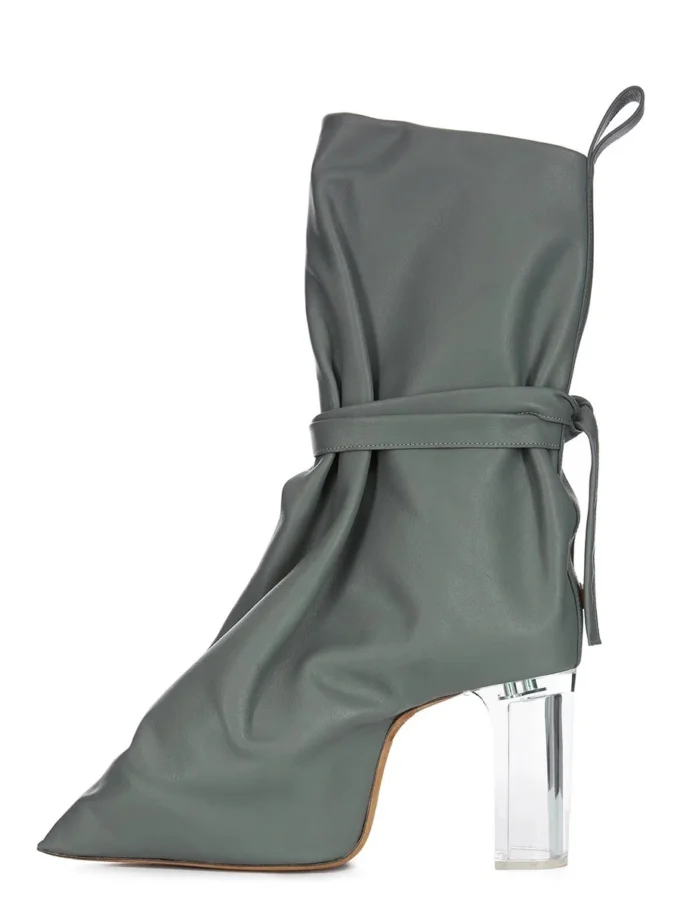 RICK OWENS – SCARPE RO02E4841LCVW0-060