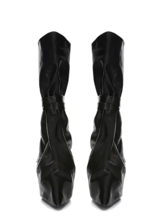 RICK OWENS – SCARPE RO02E4841LOO0-90
