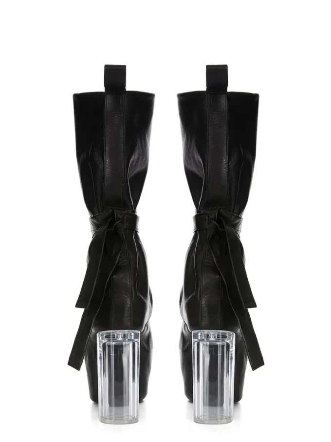 RICK OWENS – SCARPE RO02E4841LOO0-90