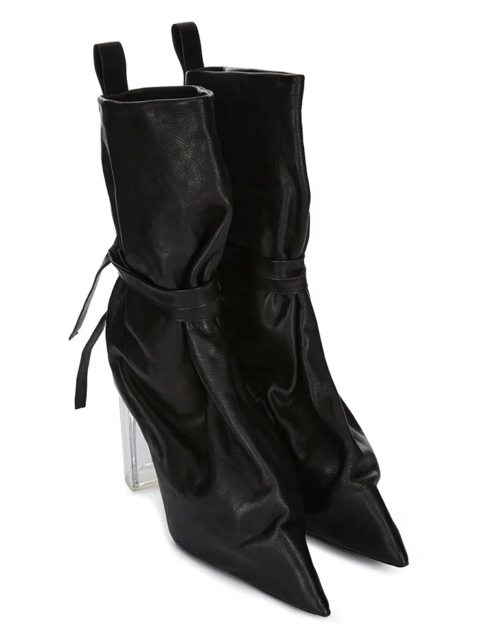 RICK OWENS – SCARPE RO02E4841LOO0-90