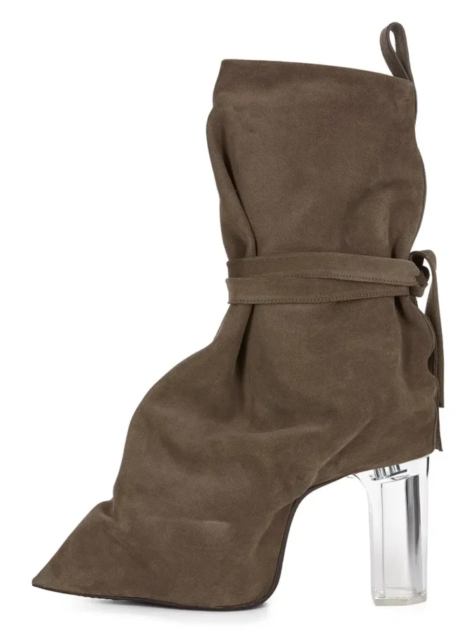 RICK OWENS – SCARPE RO02E4841LOORE0-780