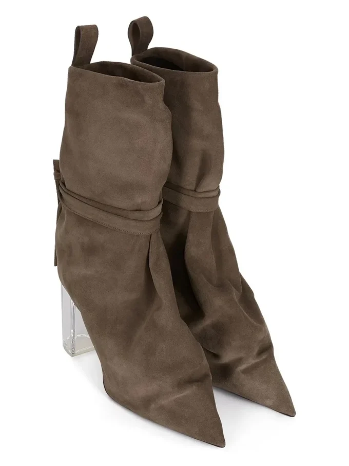 RICK OWENS – SCARPE RO02E4841LOORE0-780