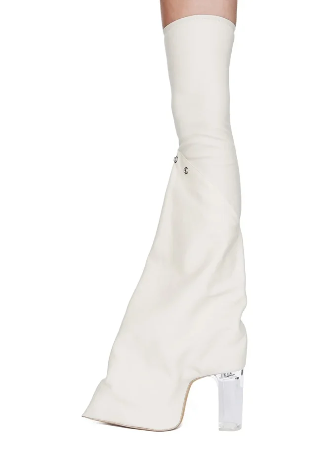 RICK OWENS – SCARPE RO02E4843LSCVW0-110