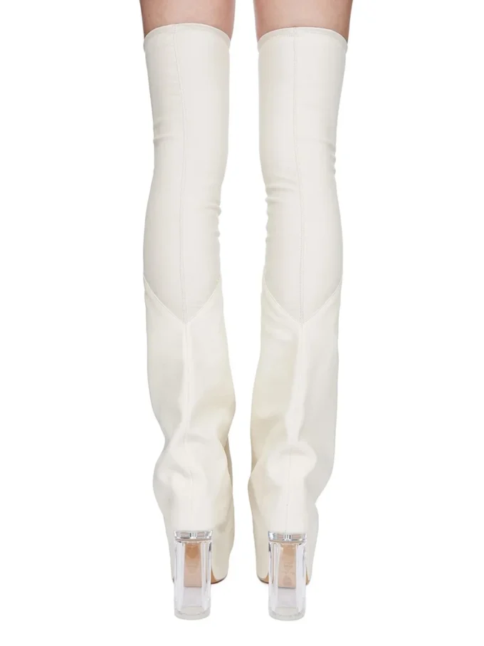 RICK OWENS – SCARPE RO02E4843LSCVW0-110