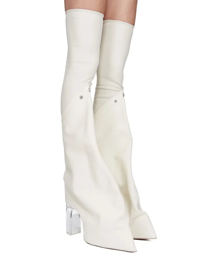 RICK OWENS – SCARPE RO02E4843LSCVW0-110