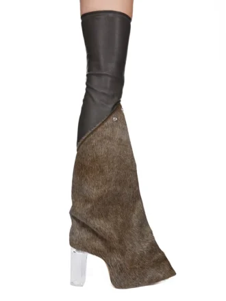 RICK OWENS – SCARPE RO02E4843LSLHC0-1060