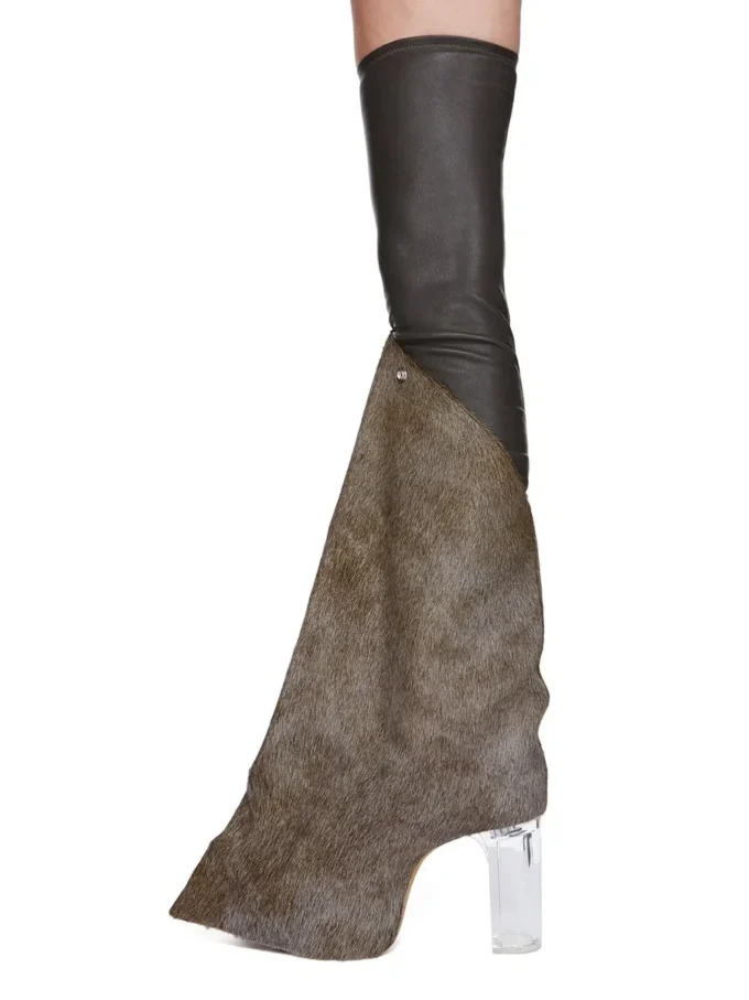 RICK OWENS – SCARPE RO02E4843LSLHC0-1060