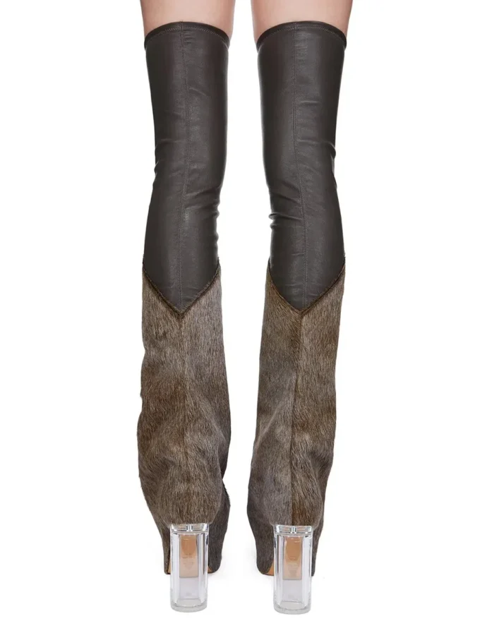 RICK OWENS – SCARPE RO02E4843LSLHC0-1060