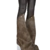 RICK OWENS – SCARPE RO02E4843LSLHC0-1060