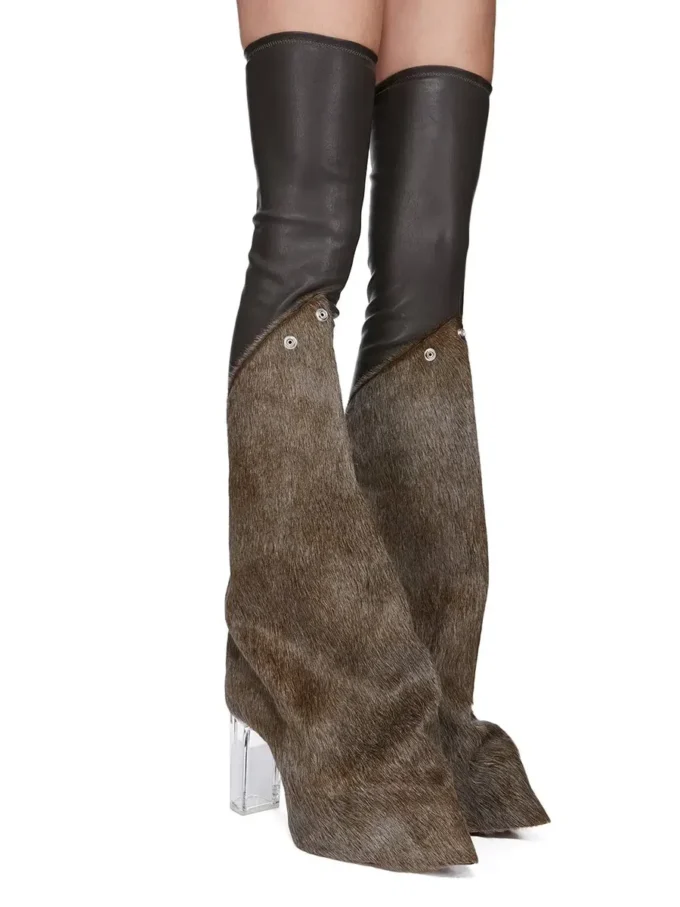 RICK OWENS – SCARPE RO02E4843LSLHC0-1060