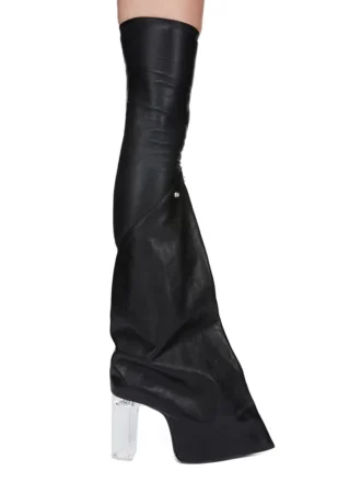 RICK OWENS – SCARPE RO02E4843LSLOO0-90