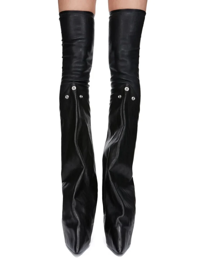RICK OWENS – SCARPE RO02E4843LSLOO0-90