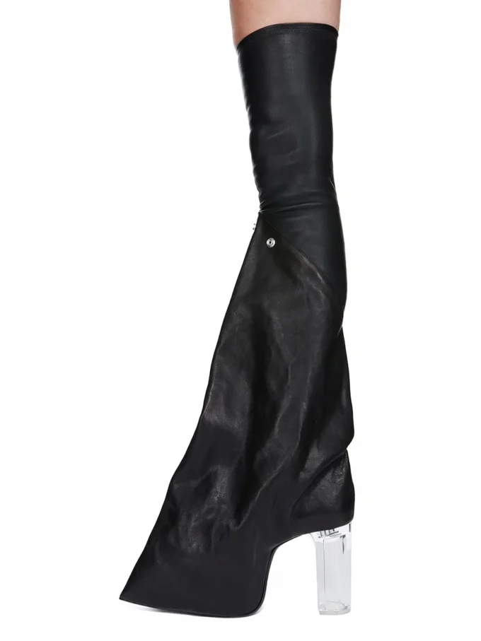 RICK OWENS – SCARPE RO02E4843LSLOO0-90