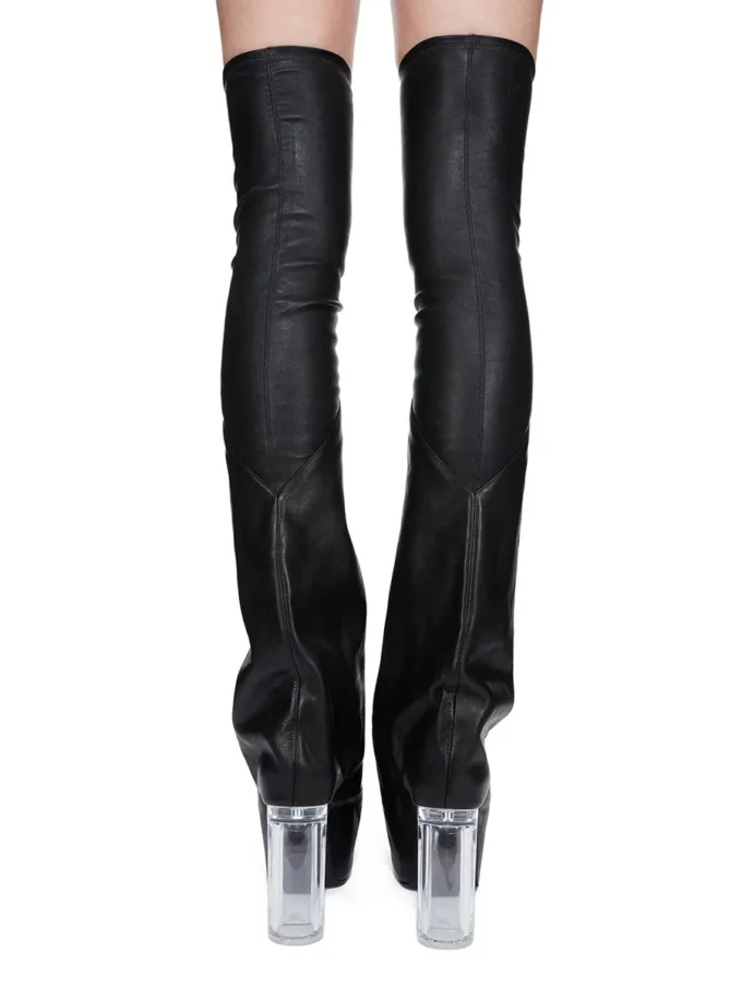 RICK OWENS – SCARPE RO02E4843LSLOO0-90