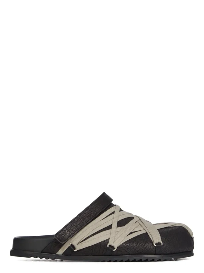 RICK OWENS – SCARPE RP02E4817LCKDW1-09